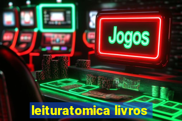 leituratomica livros